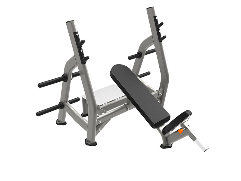 JX-3028奧林匹克上斜舉重床