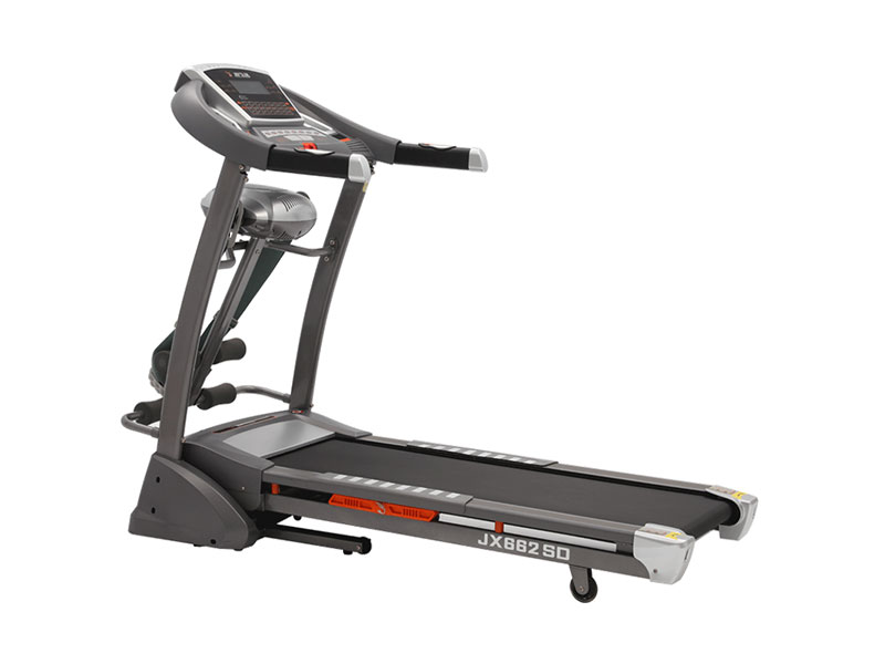 JX-662SD豪華多功能家用跑步機